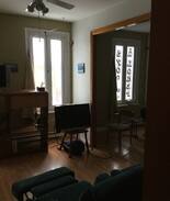 La Cite-Limoilou Apartment | Québec centre-ville quartier St-Roch, logement