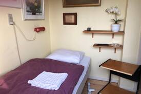 Taarnby Municipality Bed & Breakfast | Kastrup Hus / Single Room med Have + Fri Parkering