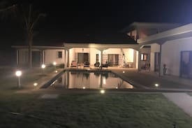 Saly Villa | Villa de luxe à ngaparou