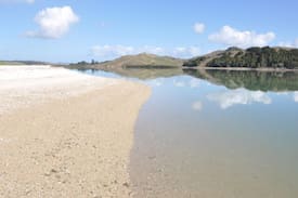 Kaiwaka House | The Retreat at Takahoa Bay