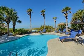 Indian Rocks Beach House | Shuffleboard Annex- Gulfside Resorts