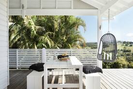 Bangalow Cabin | The Bails | Byron Bay | Luxury Hinterland Cottage