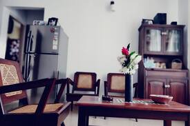 Benaulim Apartment | 1bhk at la Grace resort near the beach