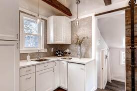 Idaho Springs Cabin | Claim Jumper Creekside Cabin | No Cleaning Fee!
