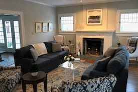 Greencastle House | The Monon Belle