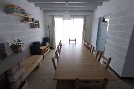 Frontignan Villa | Big villa on the beach (100m)