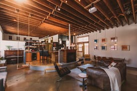 Saskatoon Downtown House | The Hayloft, a Prairie Warehouse Loft