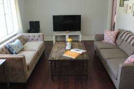 West Ashley House | Beautiful Avondale Home Minutes from Downtown