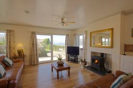 Rhydwyn House | Aotearoa Church Bay Anglesey Great Sea Views