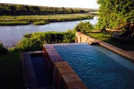 Nkomazi House | Private House in Ngwenya Lodge, overlooking Kruger