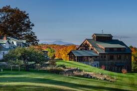 Plainfield House | Blue Forest Farm Estate: An extraordinary 326 acre Vacation & Event Experience