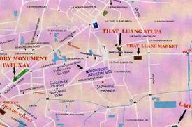 Vientiane Apartment | Nongbone 353 (Spacious apartment with pool)