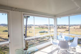 Maitland Vale Other | Dusk- A stunning Hunter Valley cottage with a view