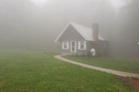 Fancy Gap Cabin | A Cottage in the Clouds