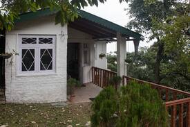 Gagar House | Snow Rose Cottage, Ramgarh, Nainital, Uttarakhand.