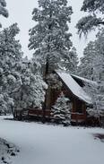 Pinetop-Lakeside Villa | The Lions Den