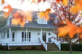 Afton House | The Inn at Blue Mountain Brewery