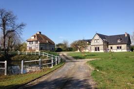 Saint-Gatien-des-Bois House | Le Vieux Monarque