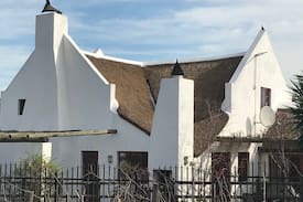 Drakenstein House | Boland Sanctuary (Onverwacht)