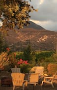 Ojai House | Offered to fire victims