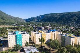 August Town Apartment | Double Occupancy Room in Kingston (GAH)