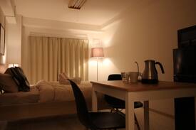 Obihiro Apartment | 24/NEW!! Tokachi Obihiro/Near Station/WIFI