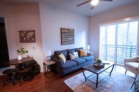 The Woodlands Apartment | Luxurious 2/2 in The Woodlands Waterway @Casa Luna