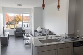 Harrisonburg Apartment | Altitude @ Stone Port Luxury 1 Bed/1 Bath 530