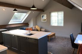 Rosedale Abbey Apartment | Mill Flat, Rosedale Abbey Caravan Park