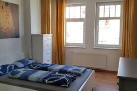 Suedvorstadt Apartment | Südvorstadt - Wohnung Nähe MDR mit Lift