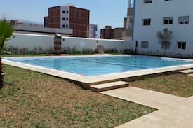 Oued Laou Apartment | Residence Al Fajr Oued Laou
