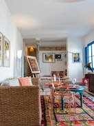 Sidi Bou Said House | Boundless Blue House - Finest View in Sidi BouSaid