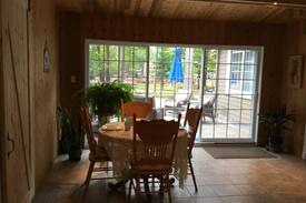 Hemmingford Bed & Breakfast | Gîte Woodland B&B Bouleau/Birch CITQ #298074