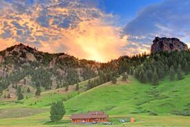 Cascade Cabin | Missouri Riverside Lodge