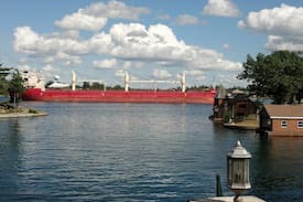 Wellesley Island Apartment | The Chalet, Wellesley Island, Thousand Islands, NY