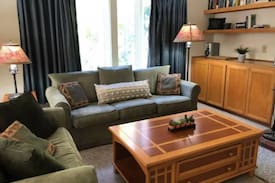 Warren Apartment | Snow Creek 56 * Ski On/Off Condo at Sugarbush!