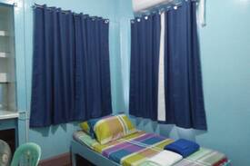 Socorro House | PARGAS CUBAO AIRBNB ROOMS (PCAR) - BLUE