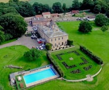 Malton House | Grand Statley Home - The South Wing, Langton Hall