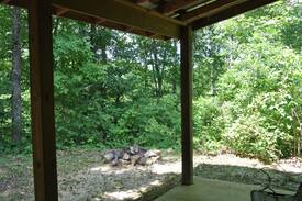 Montier House | Collier Bluff Cabin in Pine Hollow