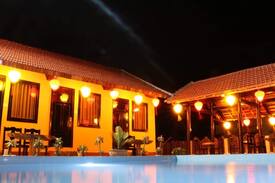 Phong Nha House | Phong Nha Ecolodge- Family Room With Pool View