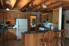 Davisville House | Game Acres West, Davisville, MO Huzzah Creek