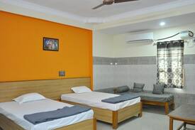 Kanipakam Hotel | VARUN RESIDENCY