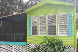 Inglis Cabin | Nita's Nest