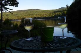 Stark House | Loon Point Cottage on South Pond