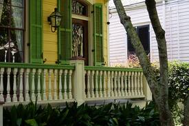 Faubourg Marigny House | The Captains Cottage