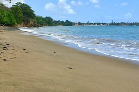 Patillas House | BEACHFRONT Gated "Beach Bliss" House