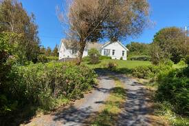 Mulranny House | Mulranny - Stunning sea view and garden