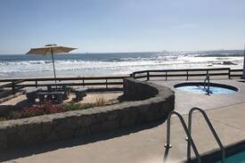 Villas de Rosarito Villa | Beachfront Villa Querubines at Playa Arcangel