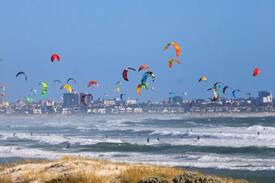 Bloubergstrand Apartment | Blouberg Kite Surfer Heaven