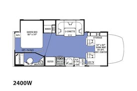 Donner Lake Woods Other | Donner Lake Beach RV Glamping